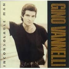 GINO VANNELLI - INCONSOLABLE MAN (CD)