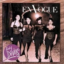 EN VOGUE - FUNKY DIVAS (CD)