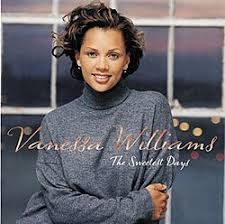 VANESSA WILLIAMS - THE SWEETEST DAY (CD)