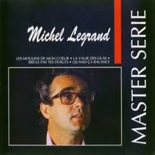 MICHEL LEGRAND - MASTER SERIE (CD)