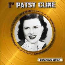PATSY CLINE - SUPERSTAR SERIES (CD)