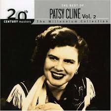 PATSY CLINE - THE BEST OF PATSY CLINE VOL 2 (CD)