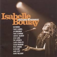 ISABELE BOULAY - SCÈNES D'AMOUR (CD)