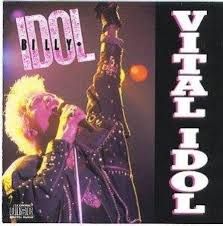 BILLY IDOL - VITAL IDOL (CD)