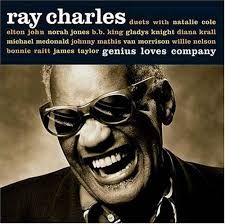RAY CHARLES - GENIUS LOVES COMPANY (CD)