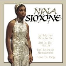 NINA SIMONE - NINA SIMONE (CD)