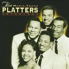 THE PLATTERS - THE MAGIC TOUCH (CD)