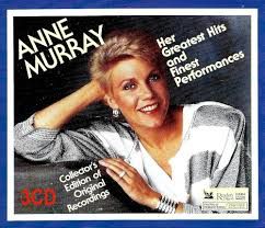 ANNE MURRAY - HER GREATEST AND FINEST PERFORMANCES (CD)