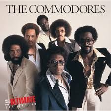 THE COMMODORES - THE ULTIMATE COLLECTION (CD)