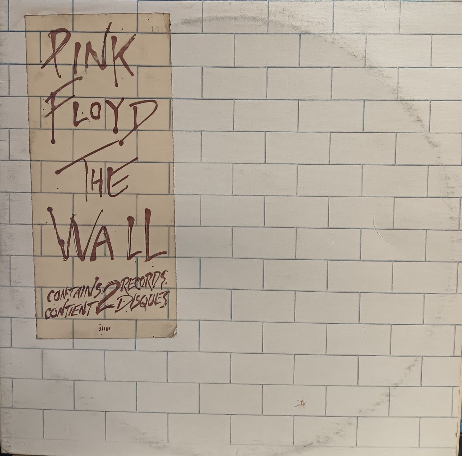 PINK FLOYD - THE WALL