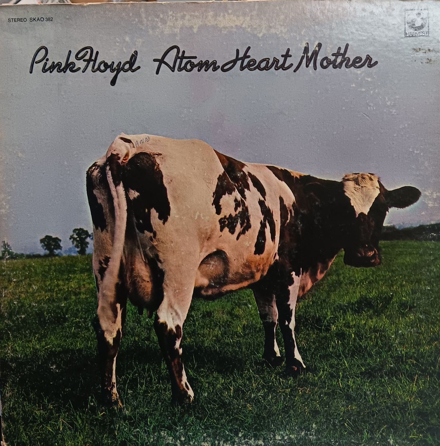 PINK FLOYD - ATOM HEART MOTHER