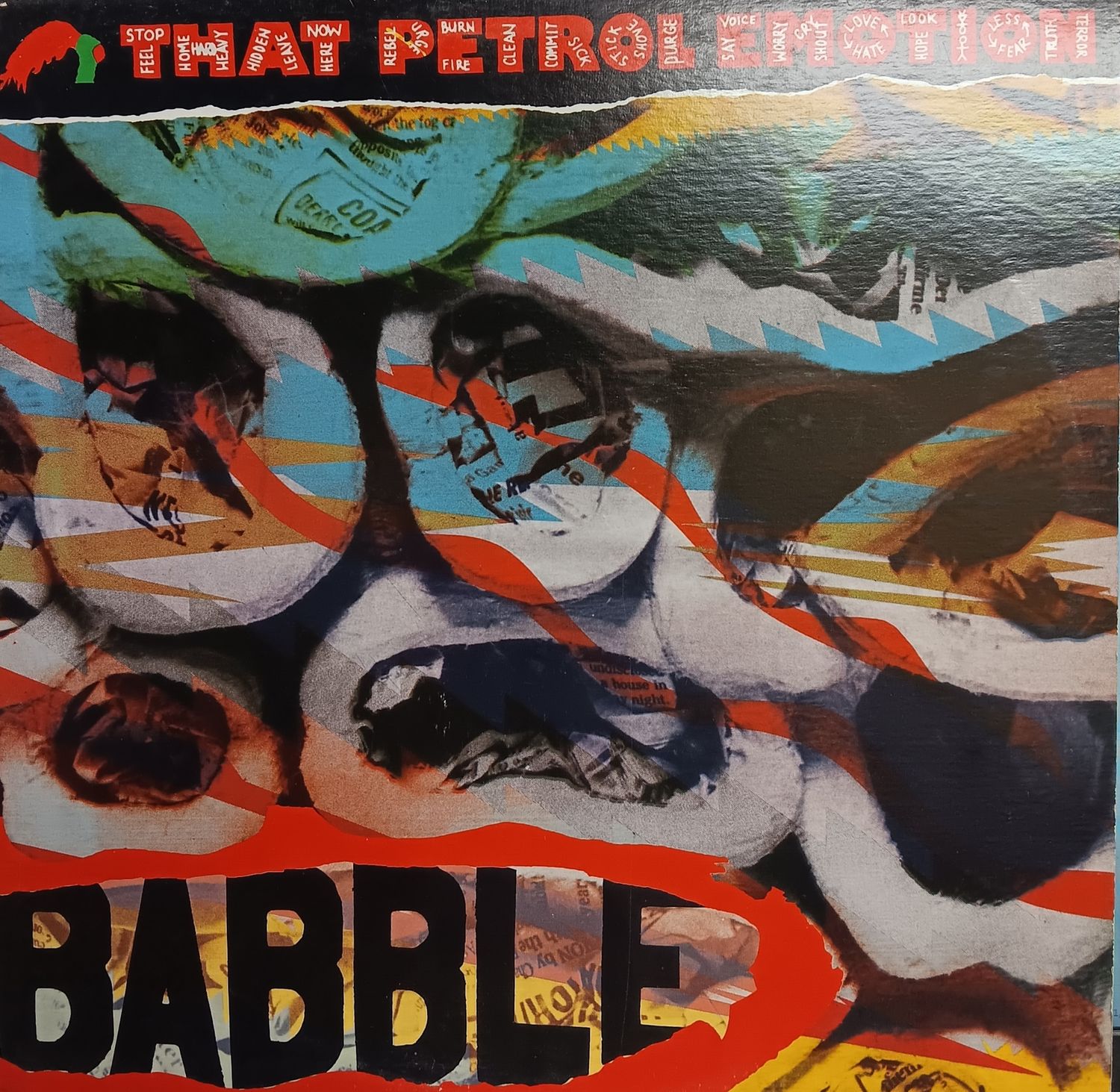 THAT PETROL EMOTION - BABBLE
