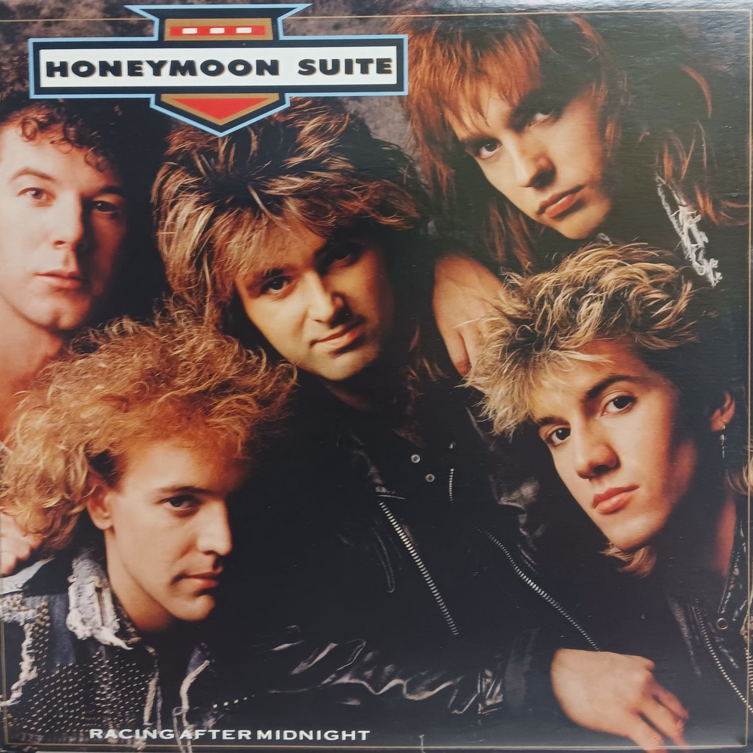 HONEYMOON SUITE - RACING AFTER MIDNIGHT