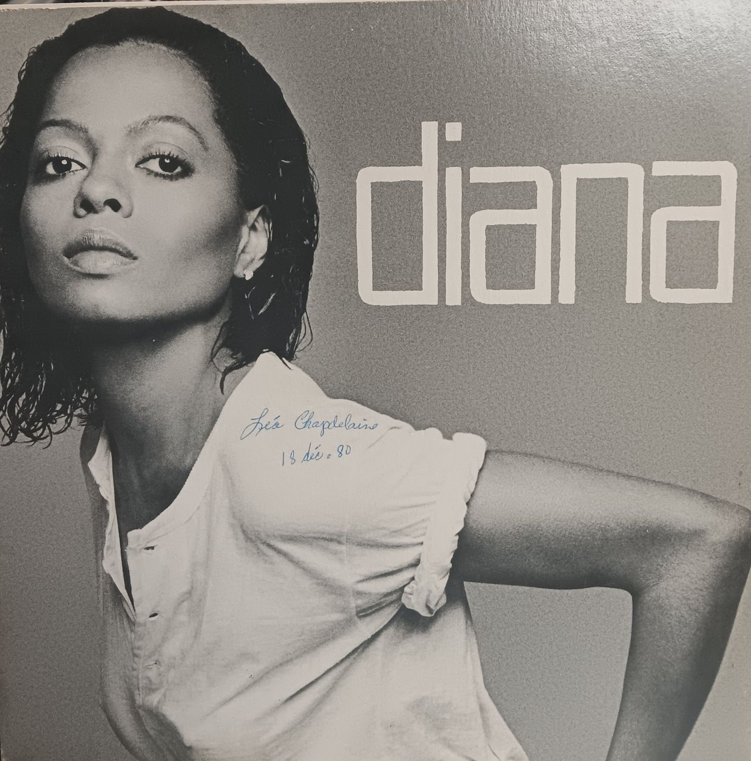 DIANA ROSS - DIANA