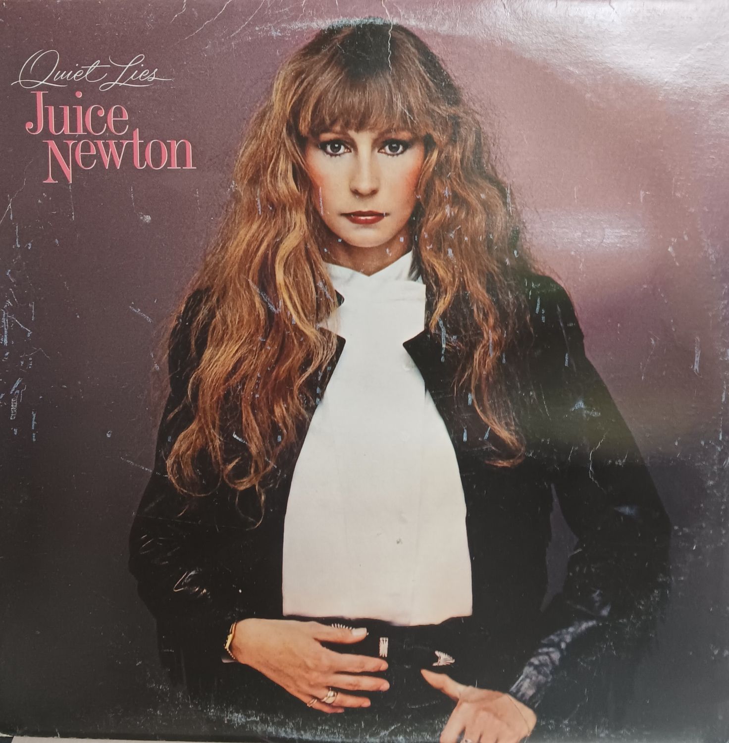 JUICE NEWTON - QUIET LIES