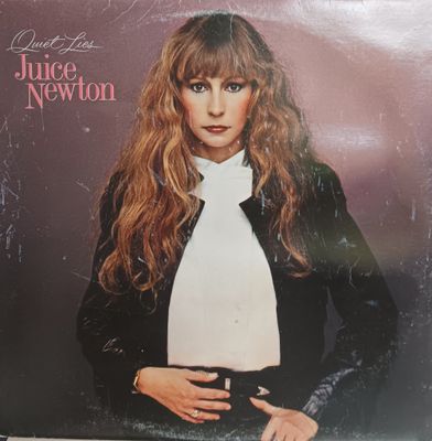 JUICE NEWTON - QUIET LIES