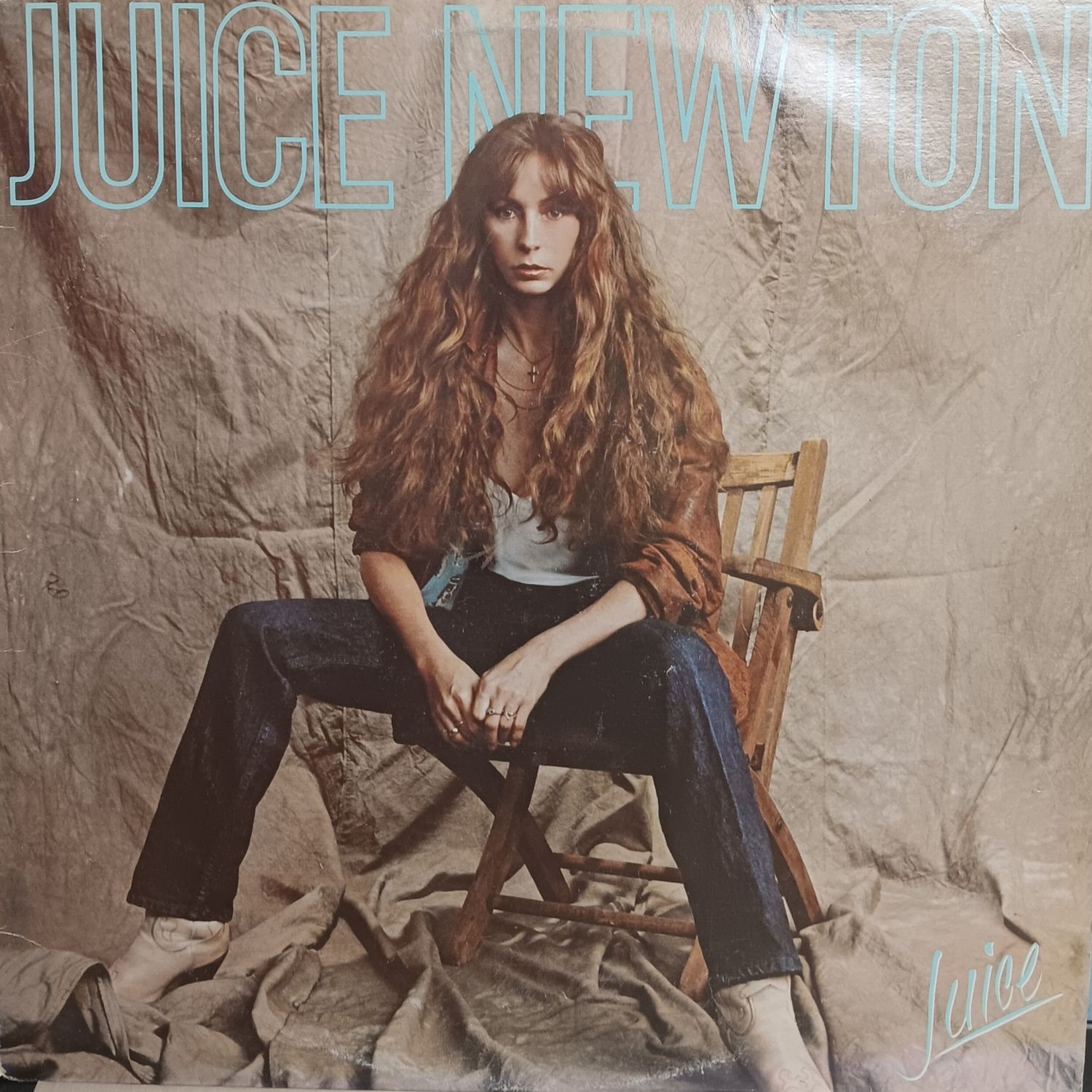 JUICE NEWTON - JUICE