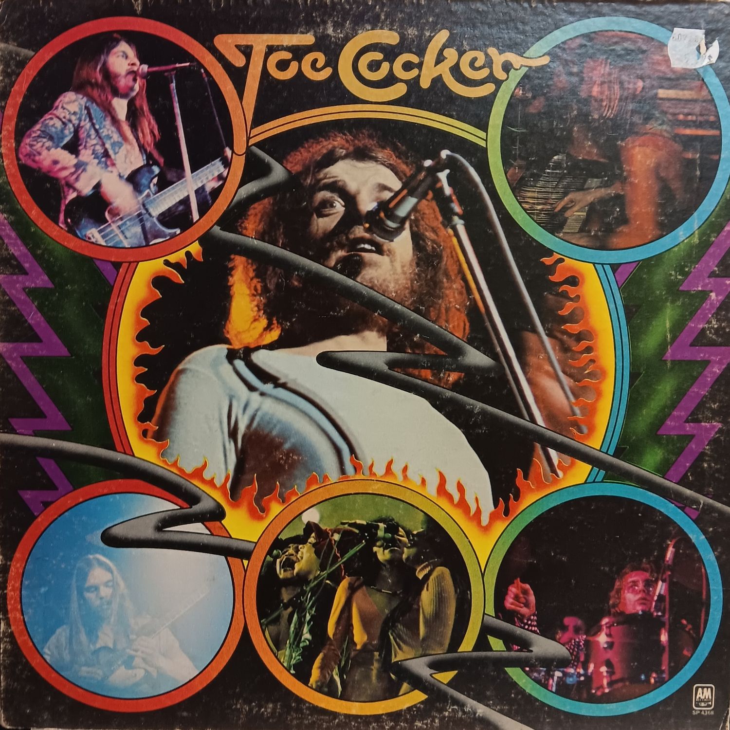JOE COCKER - JOE COCKER