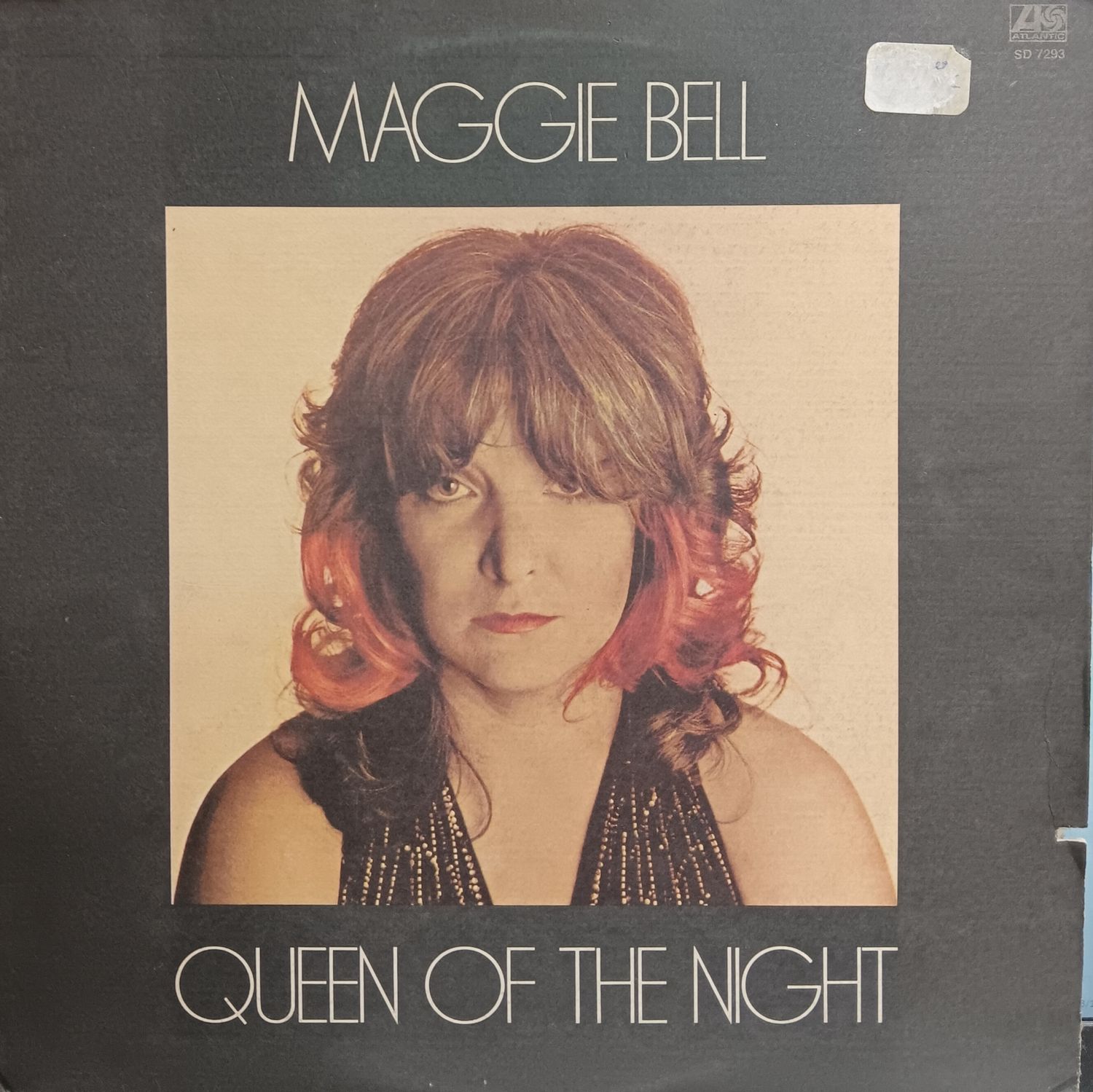 MAGGIE BELL - QUEEN OF THE NIGHT