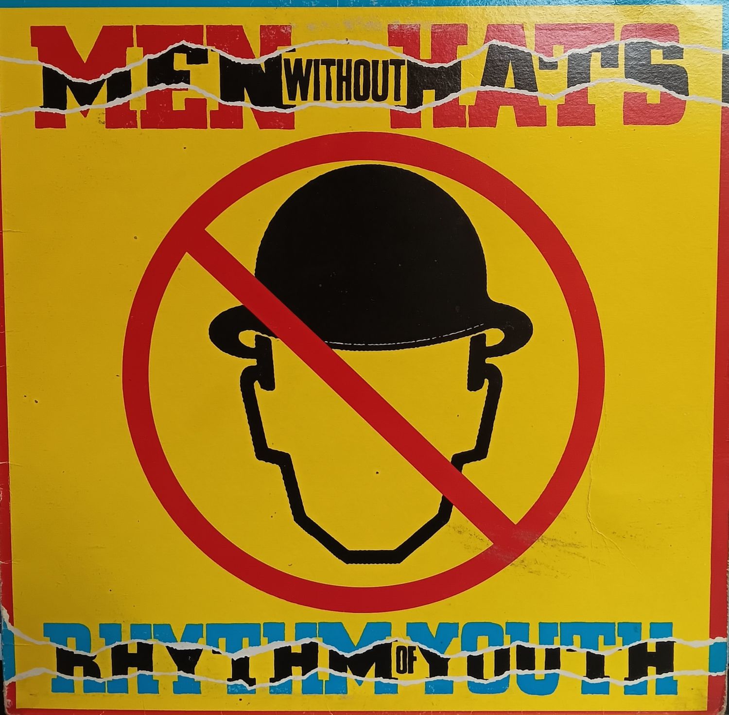 MEN WITHOUT HAT - RHYTHM OF YOUTH