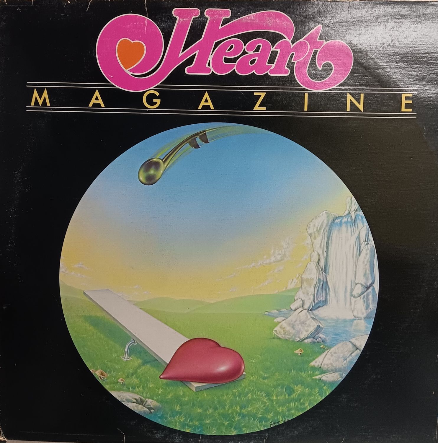 HEART - MAGAZINE