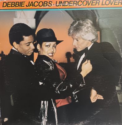 DEBBIE JACOBS - UNDERCOVER LOVER