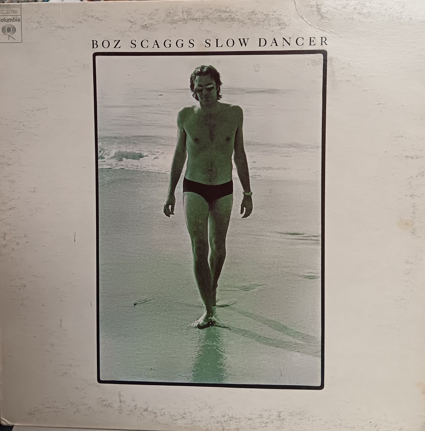 BOZ SCAGGS - SLOW DANCER