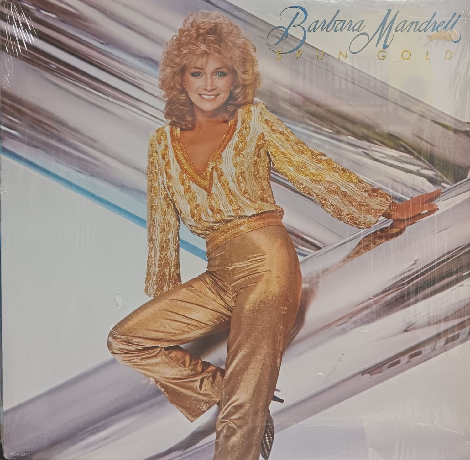 BARBARA MANDRELL - PUN GOLD