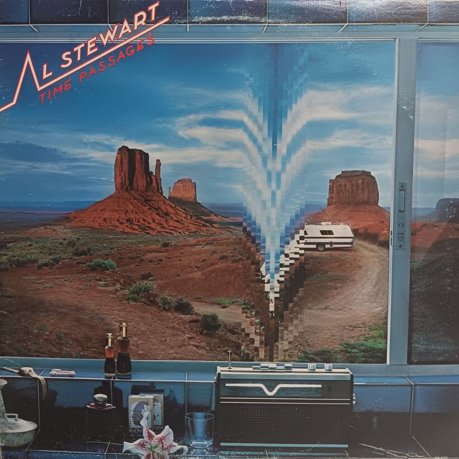 AL STEWART - TIME PASSAGES