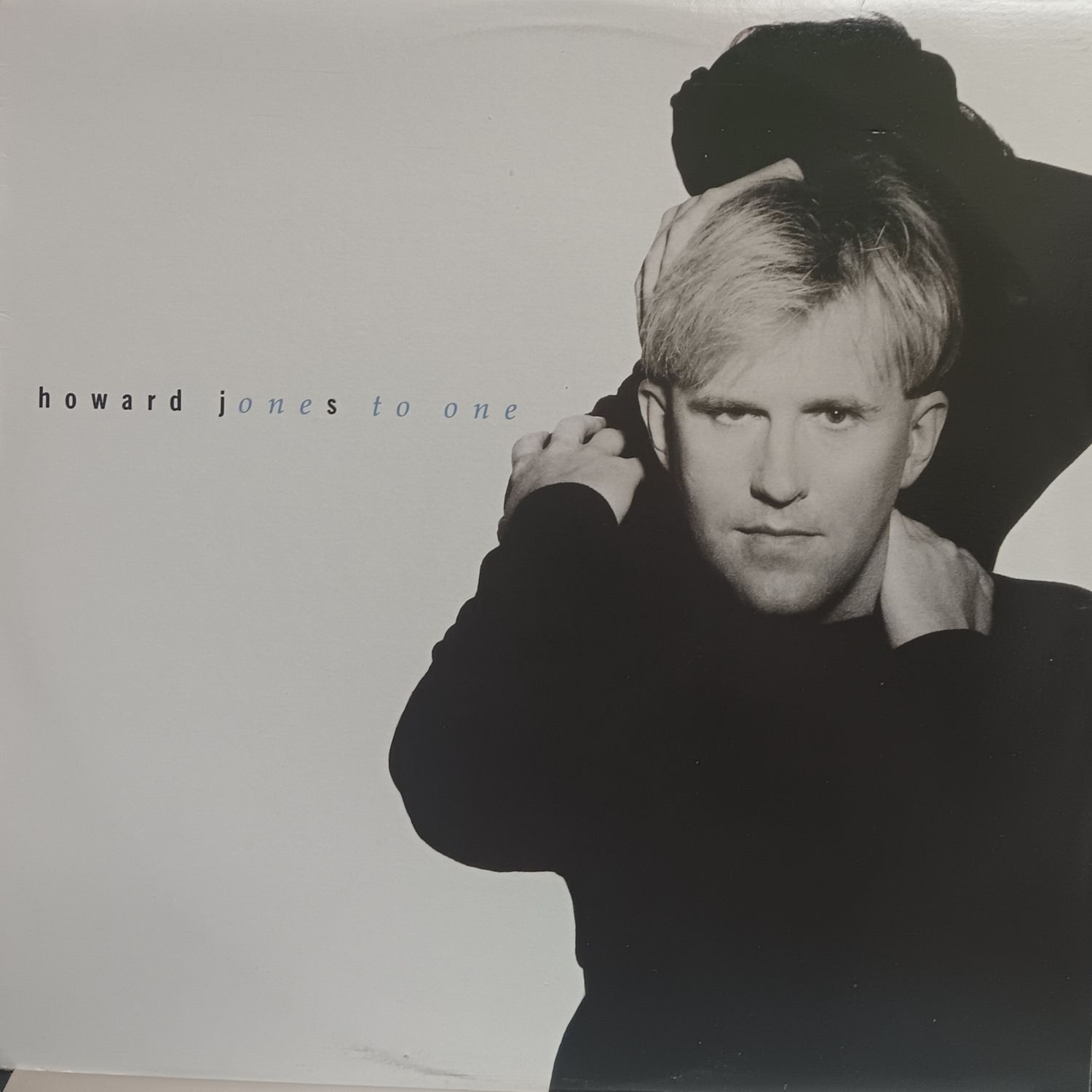 HOWARD JONES - ONE TO ONE