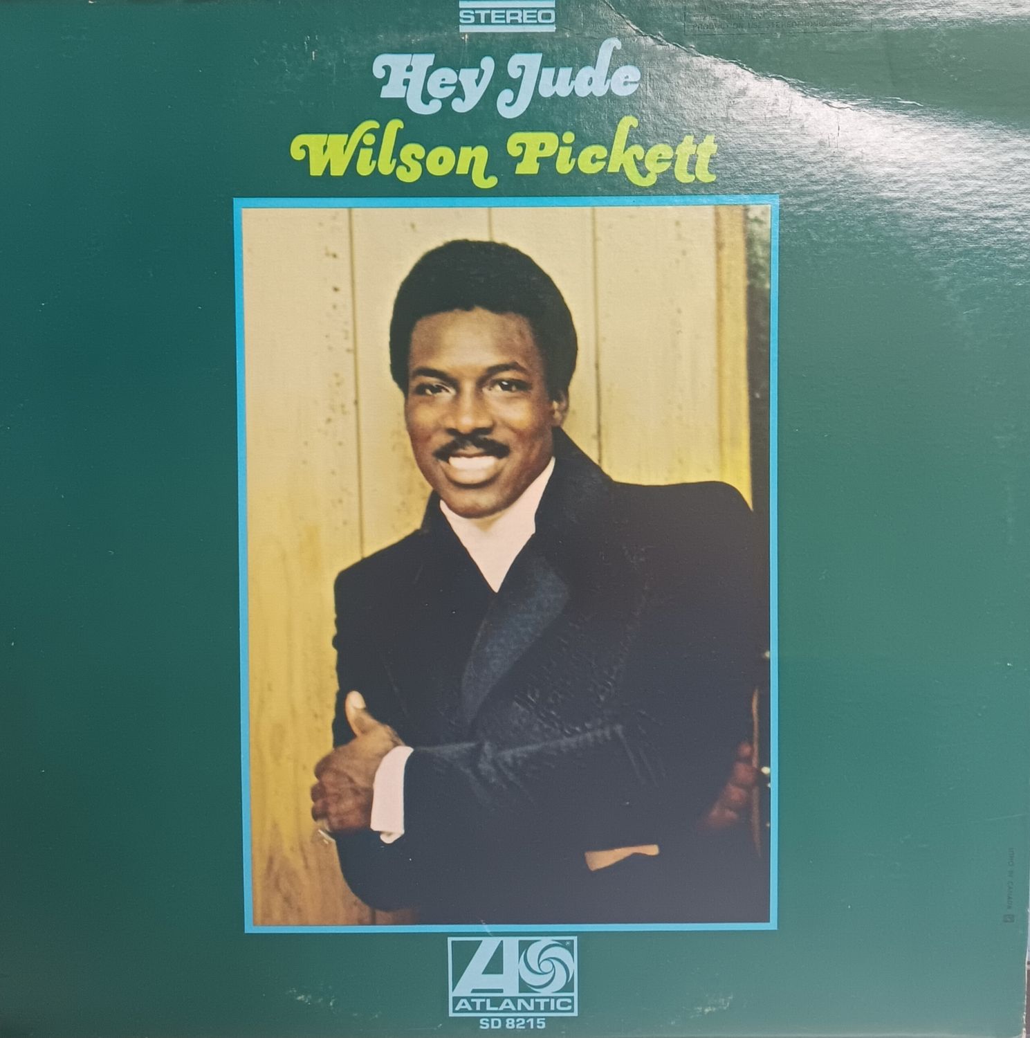 WILSON PICKETT - HEY JUDE