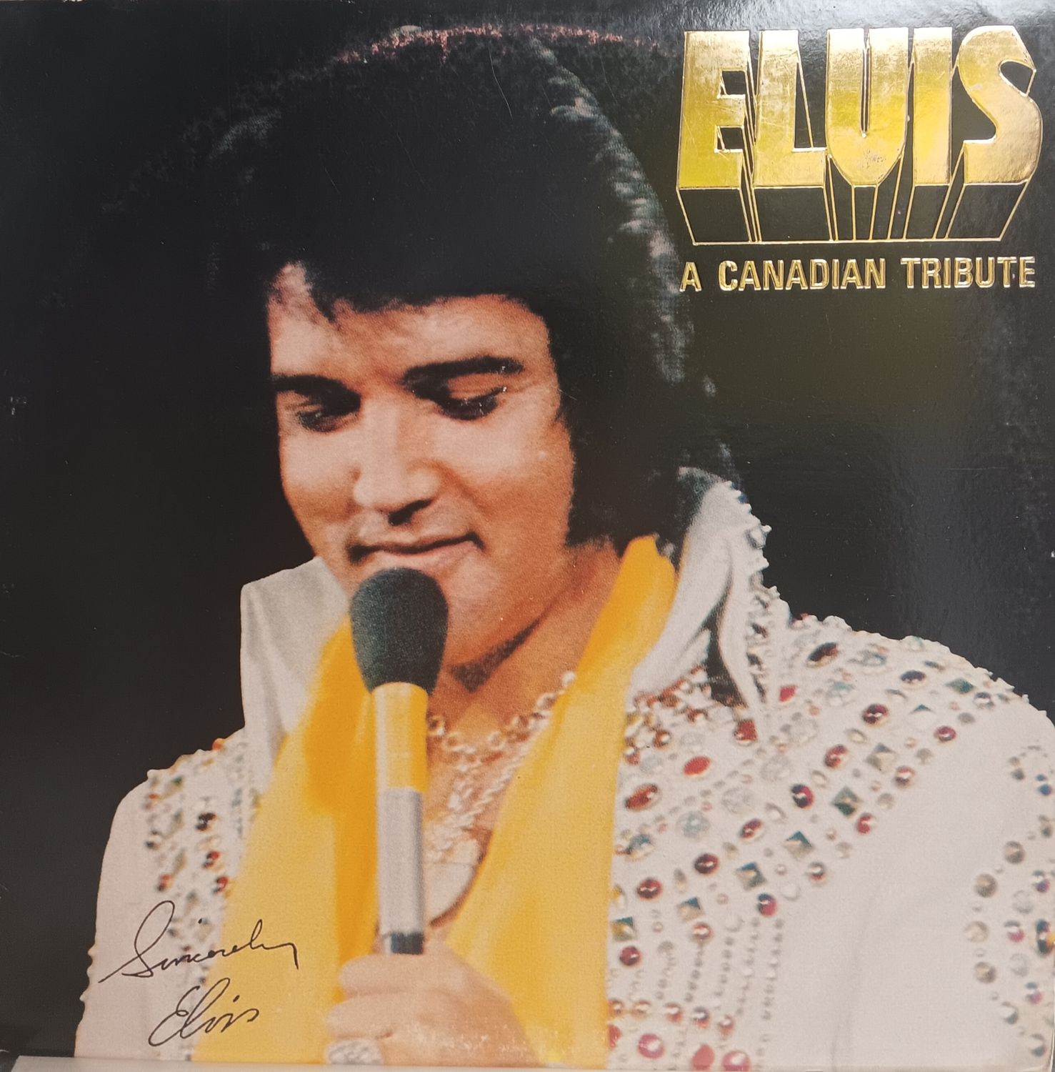 ELVIS PRESLEY - A CANADIAN TRIBUTE