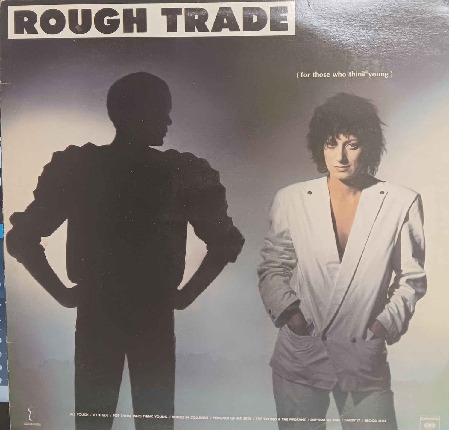 ROUGH TRADE - FOR THOSE WHO THINK YOUNG