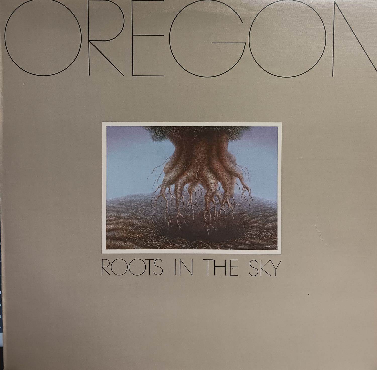 OREGON - ROOTS IN THE SKY