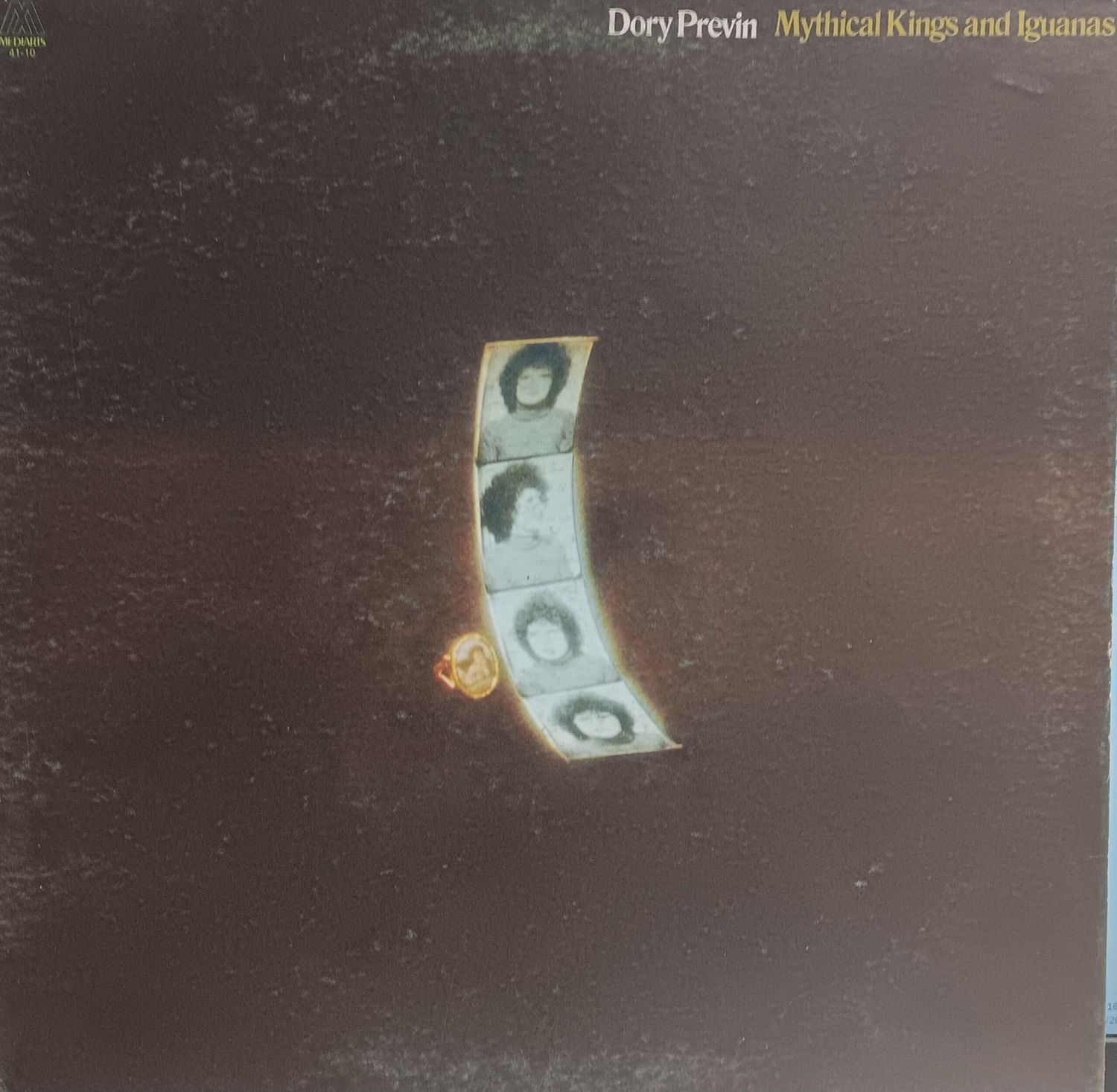 DORY PREVIN - MYTHICAL KINGS AND IGUANAS