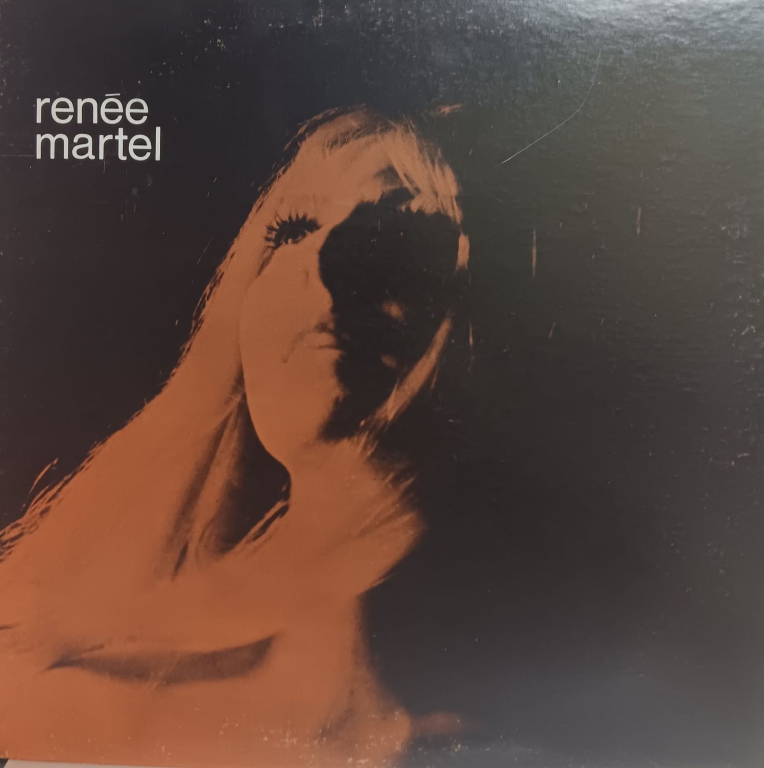 RENÉE MARTEL - RENÉE MARTEL