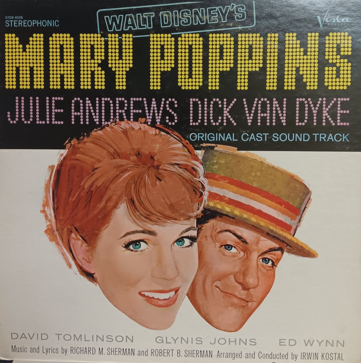 WALT DISNEY&#39;S MARY POPPINS