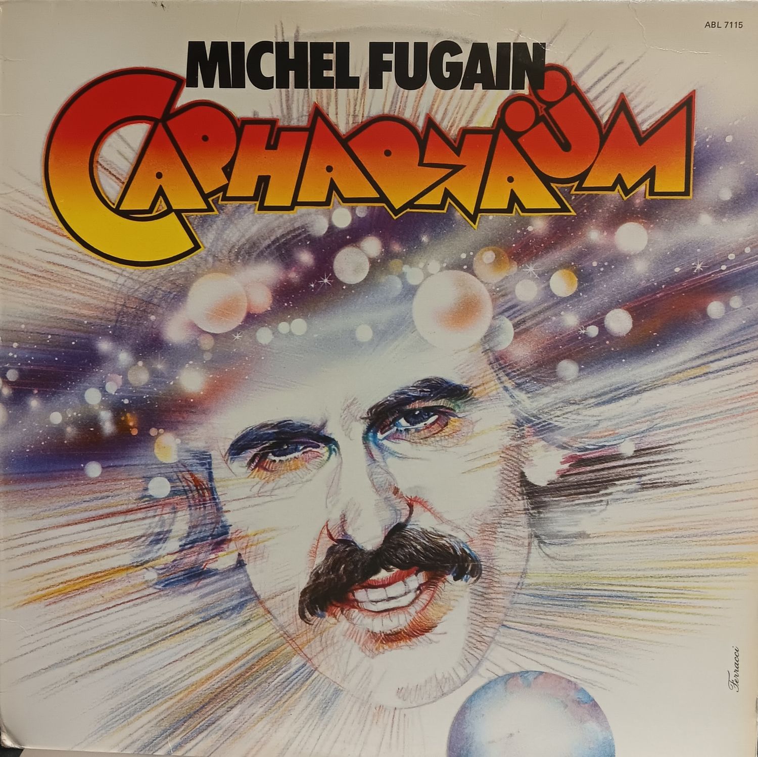 MICHEL FUGAIN - CAPHARNAUM