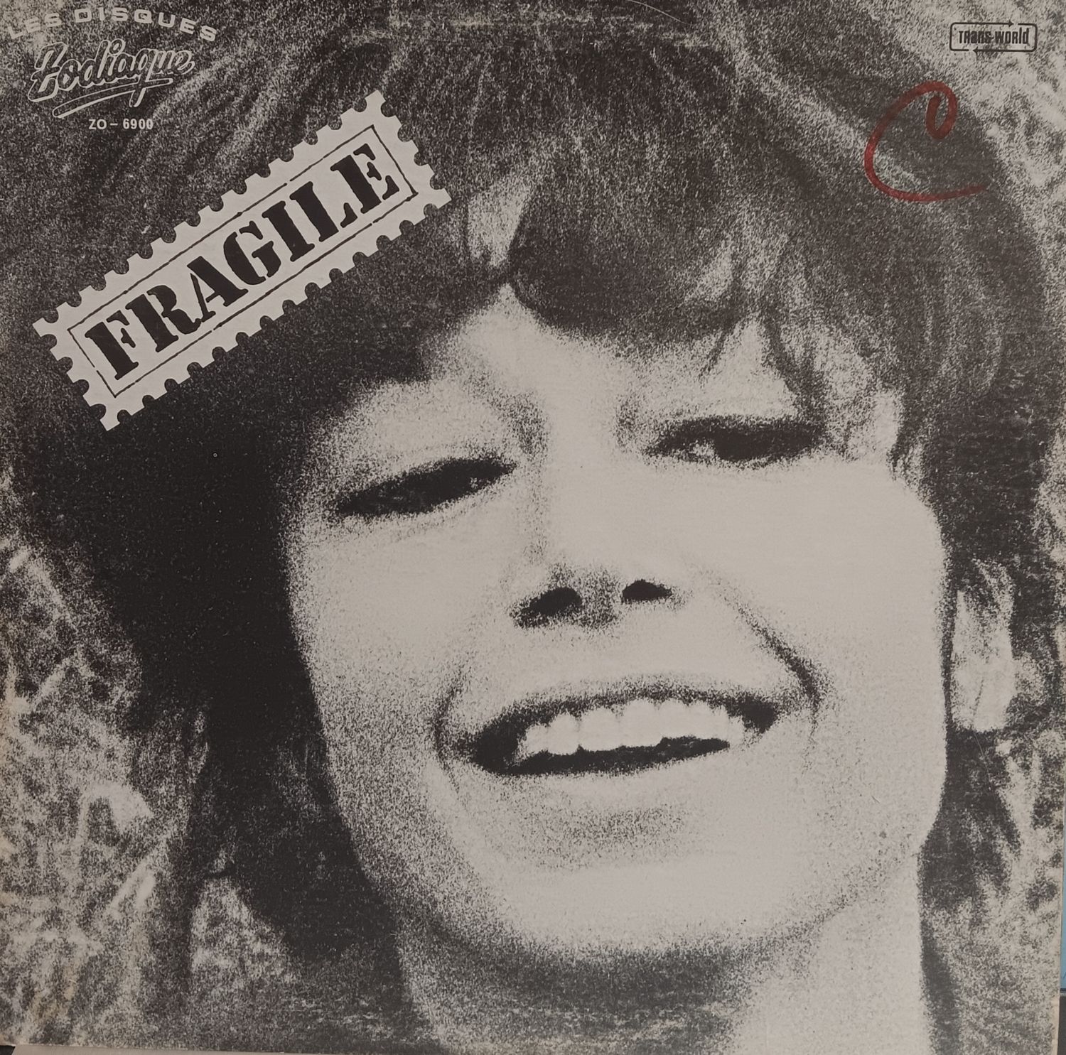 PAULINE JULIEN - FRAGILE