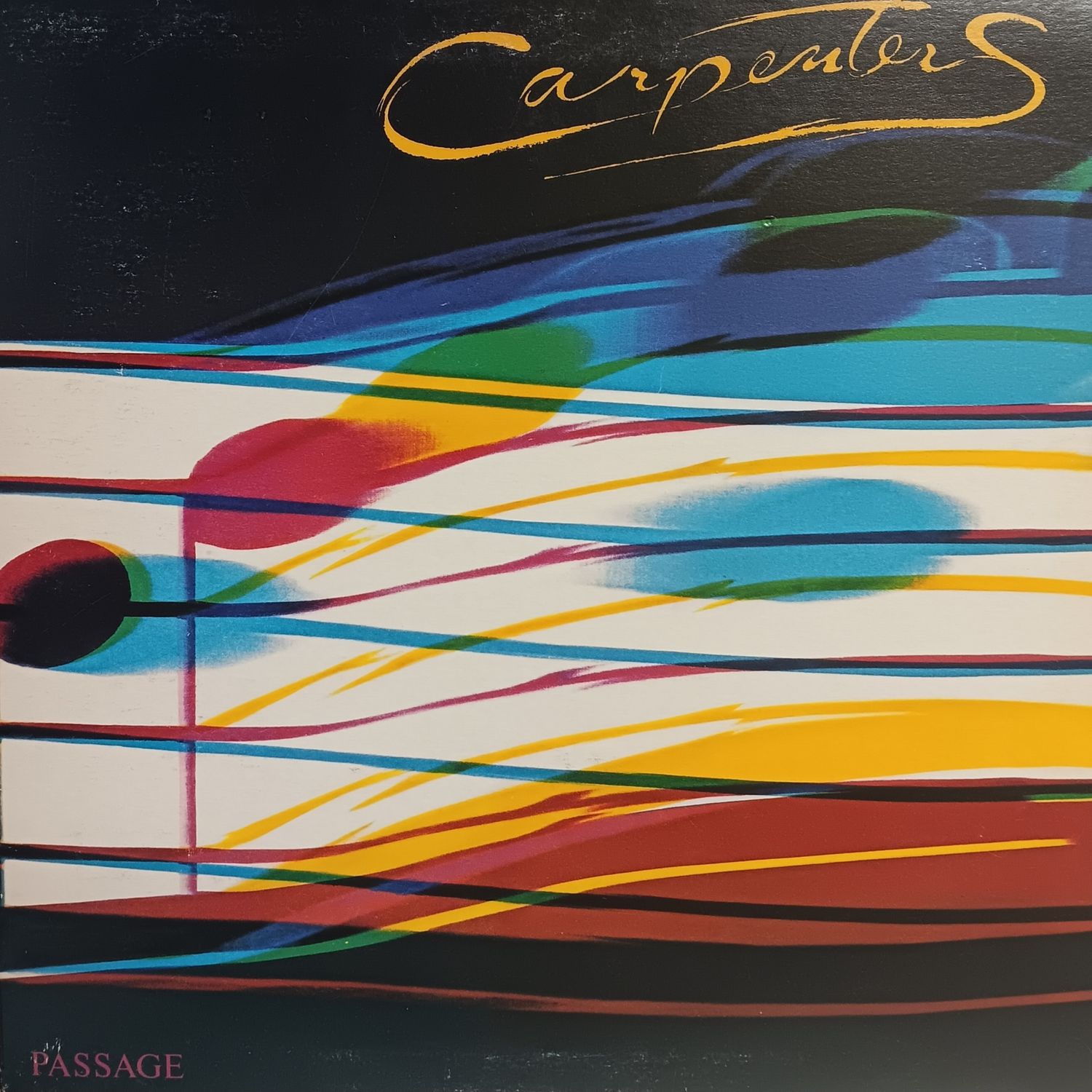 CARPENTERS - PASSAGE