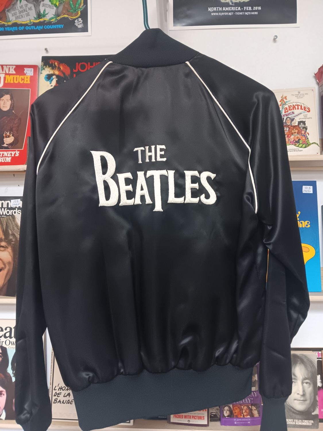 MANTEAU THE BEATLES 80&#39;-90&#39;