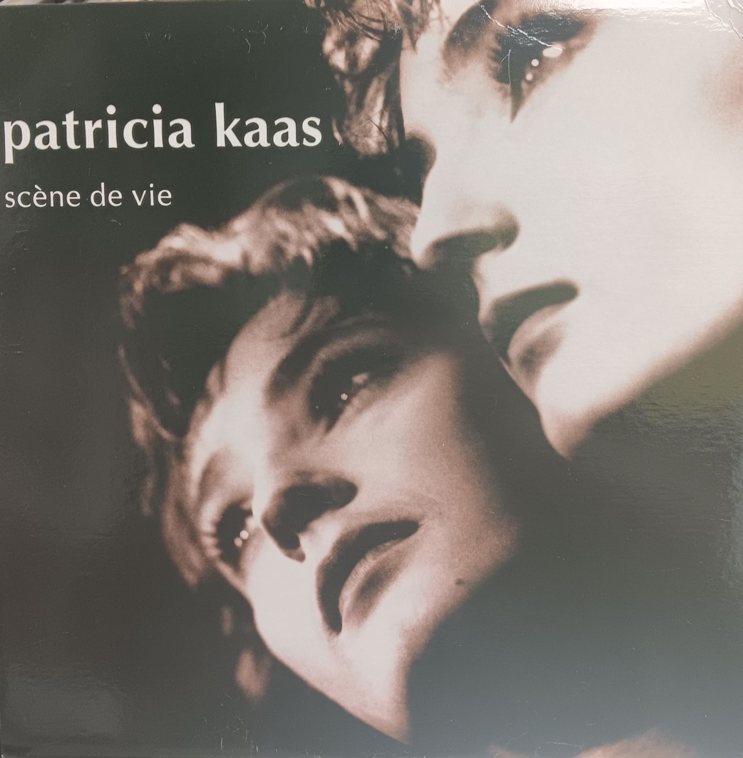 PATRICIA KAAS - SCÈNE DE VIE