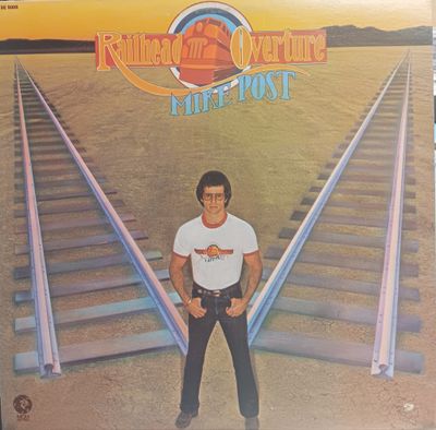 MIKE POST - RAILHEAD OVERTURE