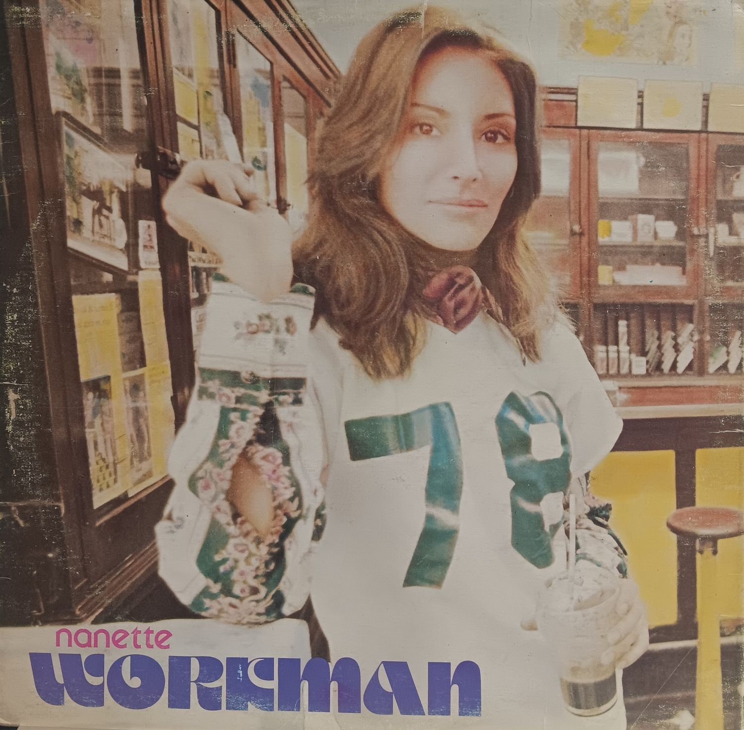 NANETTE WORKMAN - NANETTE WORKMAN