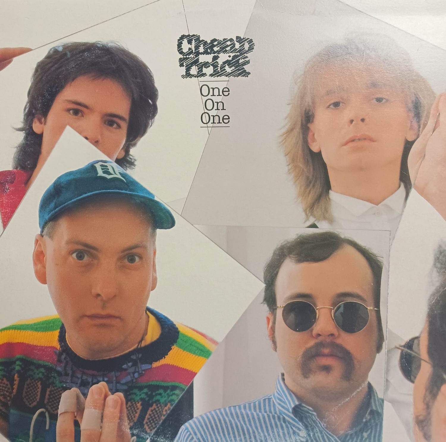 CHEAP TRICK - ONE ON ONE