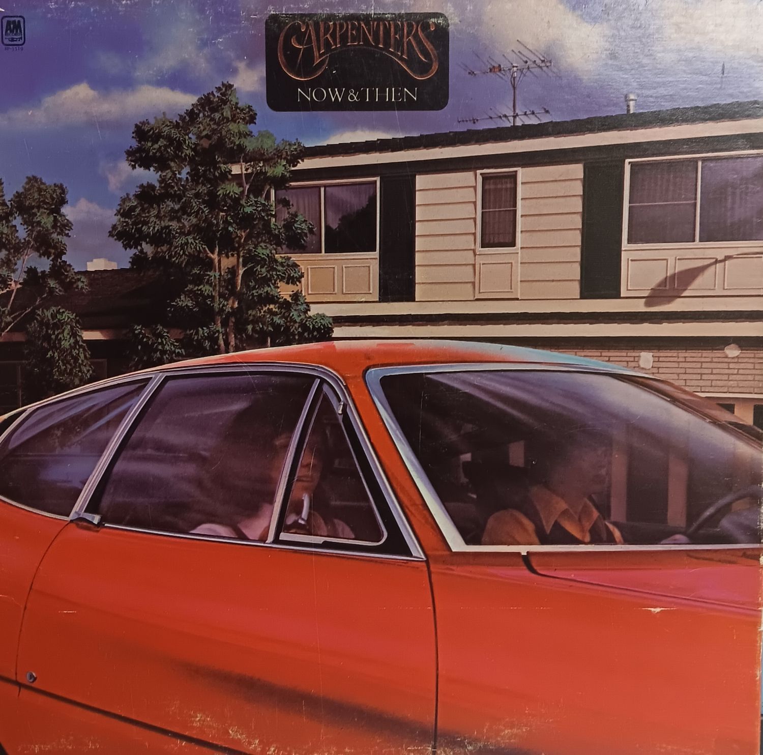 CARPENTERS - NOW &amp; THEN