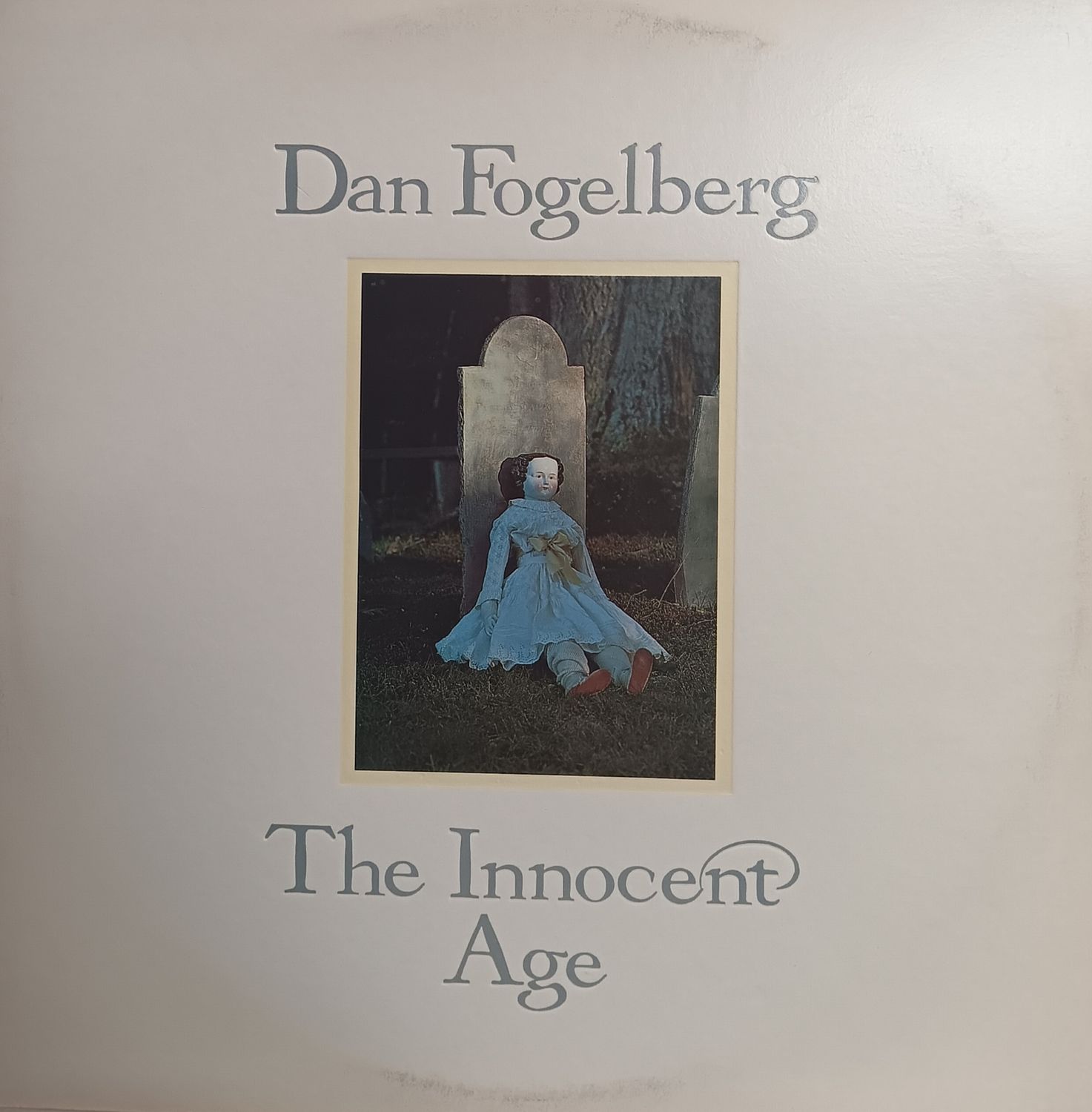 DAN FOGELBERG - THE INNOCENT AGE