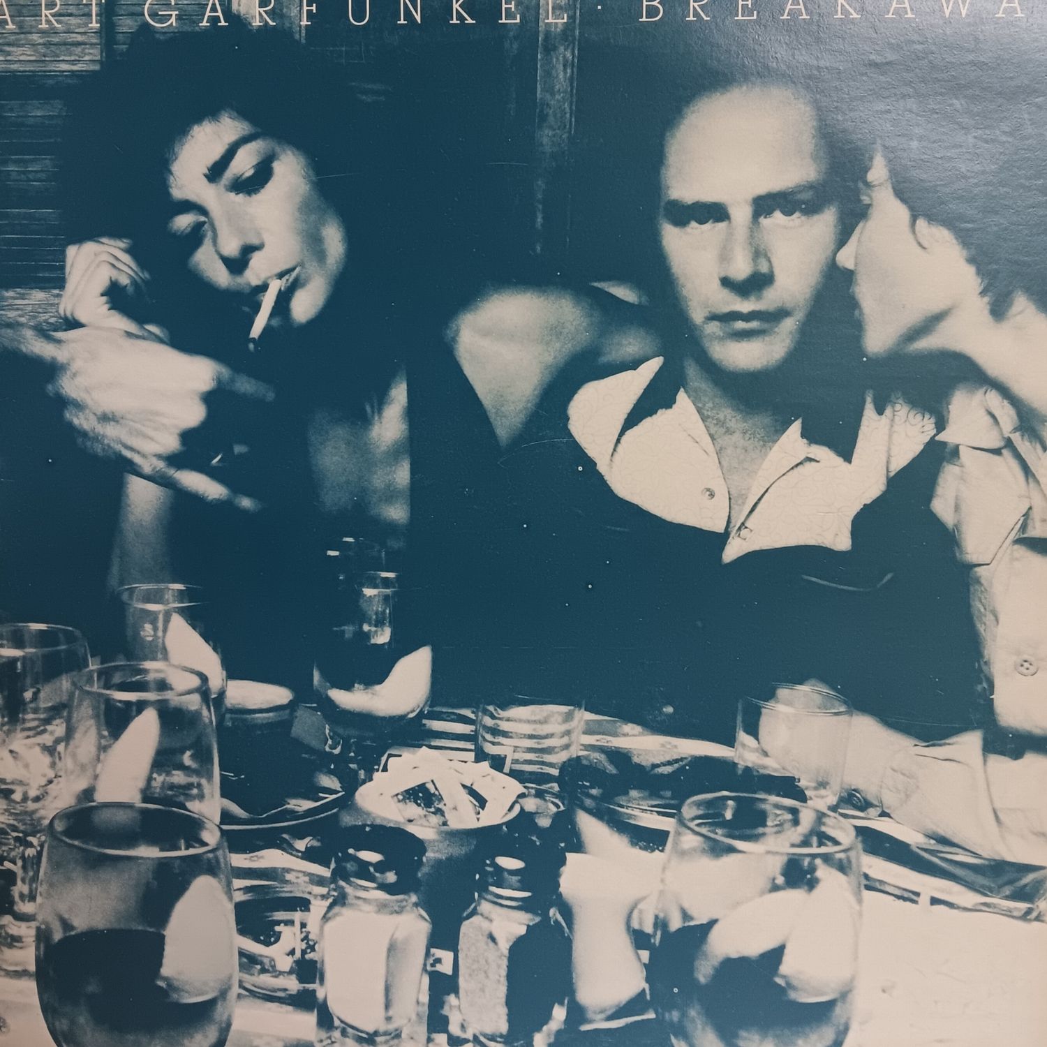 ART GARFUNKEL - BREAKAWAY