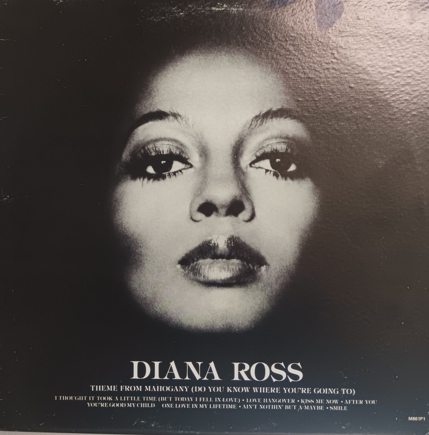 DIANA ROSS - DIANA ROSS