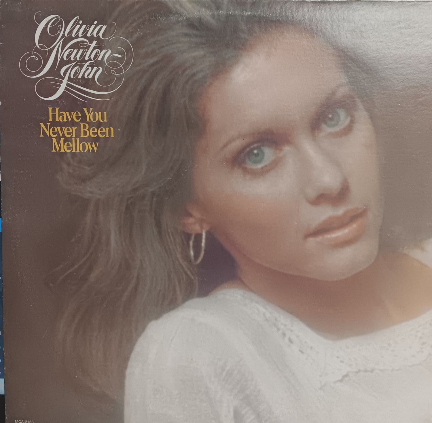 OLIVIA NEWTON-JOHN - HAVE YOU NEVER BEEN MELLOW